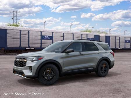 2027 Ford Explorer Tremor