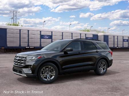 2027 Ford Explorer Active w/200A Pkg