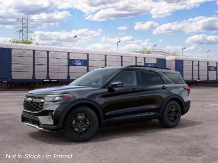 2027 Ford Explorer Tremor