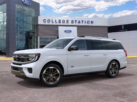 2027 Ford Expedition MAX King Ranch