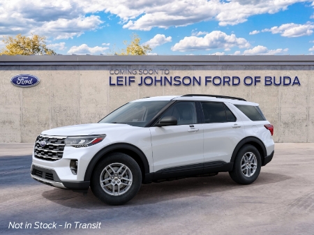 2027 Ford Explorer Active w/200A Pkg