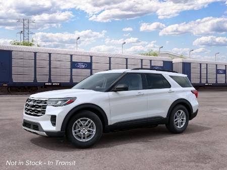 2027 Ford Explorer Active w/200A Pkg
