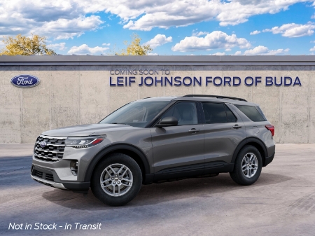 2027 Ford Explorer Active w/200A Pkg