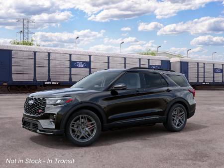 2027 Ford Explorer ST