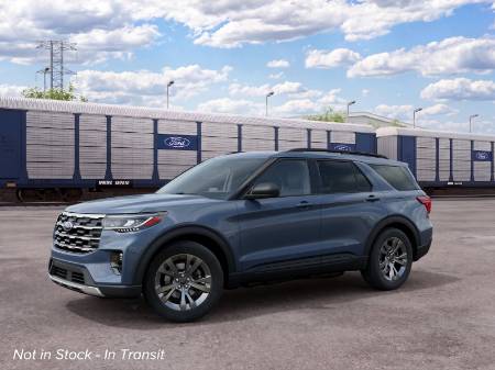 2027 Ford Explorer Active w/200A Pkg