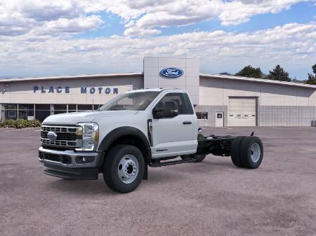 2026 Ford F-600SD XL