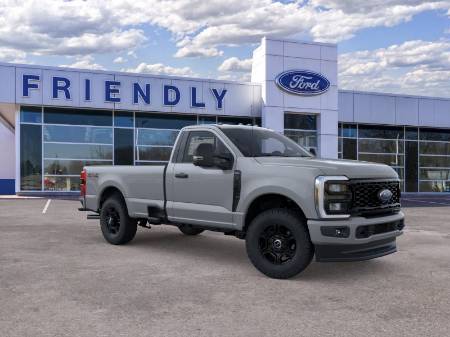 2026 Ford Super Duty F-250 SRW XL
