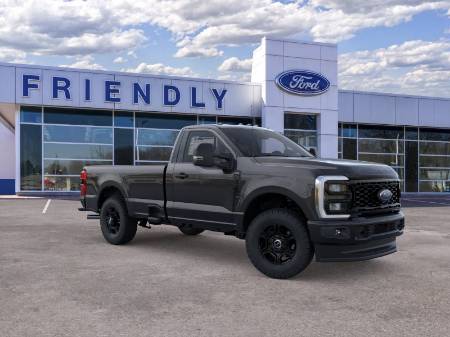 2026 Ford Super Duty F-250 SRW XL