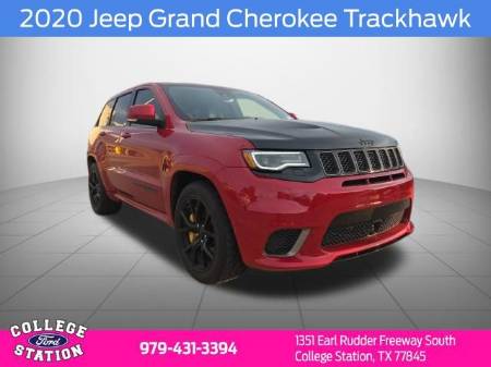 2020 Jeep Grand Cherokee Trackhawk