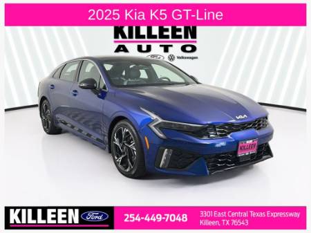 2025 Kia K5 GT-Line
