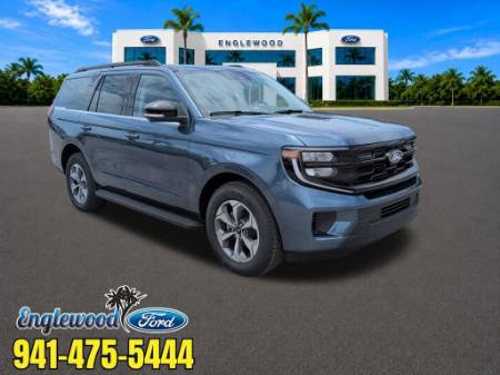 2027 Ford Expedition Active