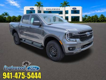 2026 Ford Ranger XL