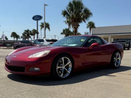 2009 Chevrolet Corvette Base