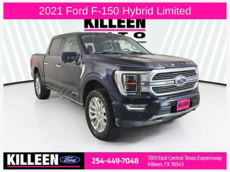 2021 Ford F-150 Limited