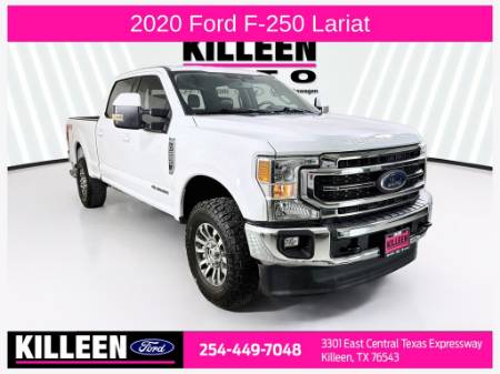 2020 Ford F-250SD LARIAT