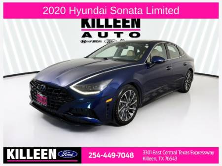 2020 Hyundai Sonata Limited