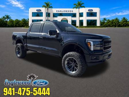 2026 Ford F-150 LARIAT CUSTOMIZED