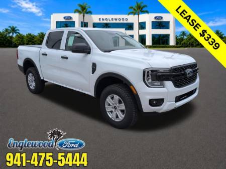 2026 Ford Ranger XL