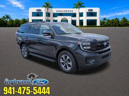 2027 Ford Expedition Active