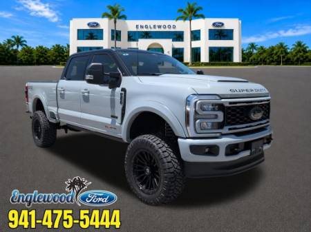 2026 Ford F-250SD XLT Sherrod Eclipse G
