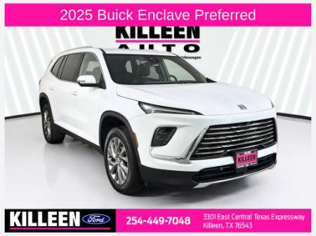 2025 Buick Enclave Preferred