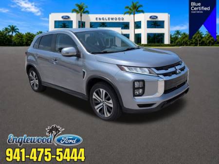2024 Mitsubishi Outlander Sport 2.0 ES