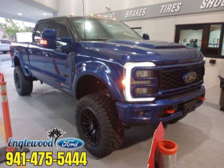 2026 Ford F-250SD LARIAT Sherrod SAVAGE