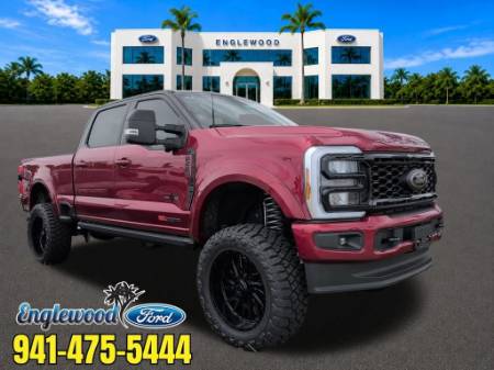 2026 Ford F-250SD XLT Sherrod Deadwood