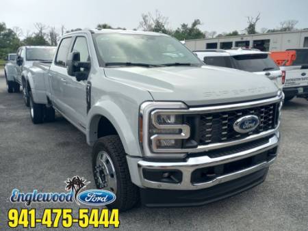 2026 Ford F-450SD LARIAT