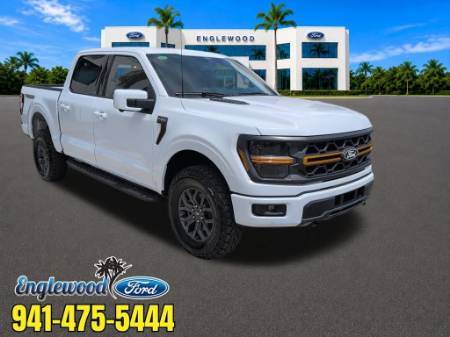2026 Ford F-150 Tremor