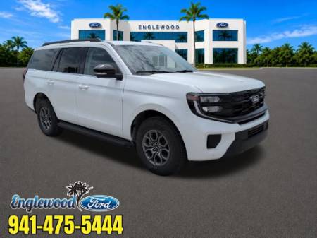2027 Ford Expedition Active