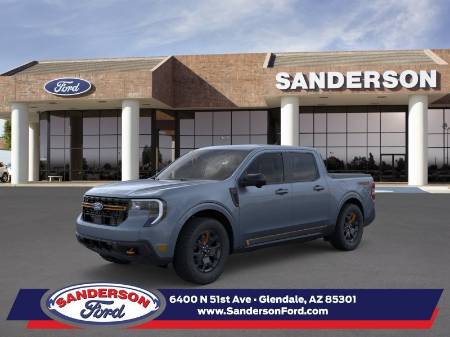 2026 Ford Maverick Tremor