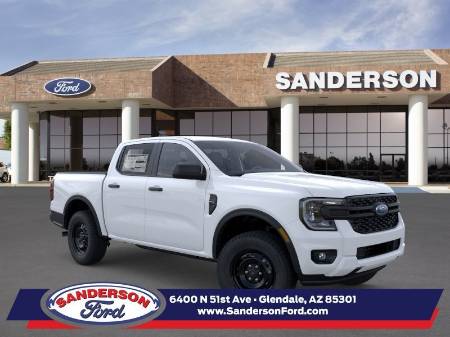 2026 Ford Ranger XL