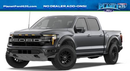 2026 Ford F-150 Raptor
