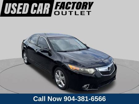 2012 Acura TSX 2.4
