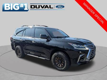 2019 Lexus LX 570