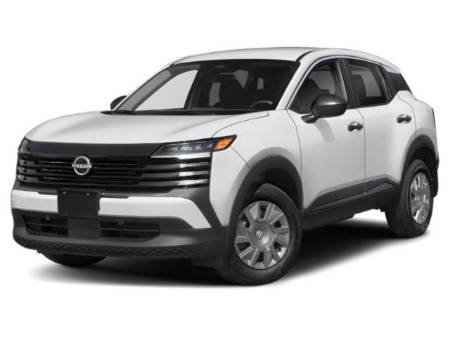 2027 Nissan Kicks S