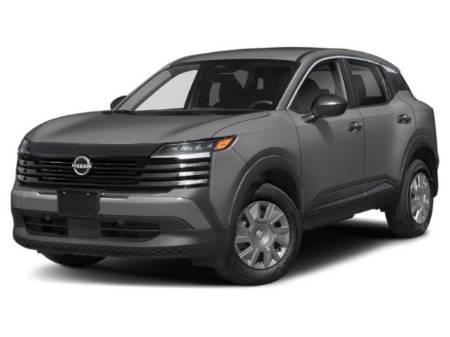 2027 Nissan Kicks S