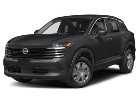 2027 Nissan Kicks S