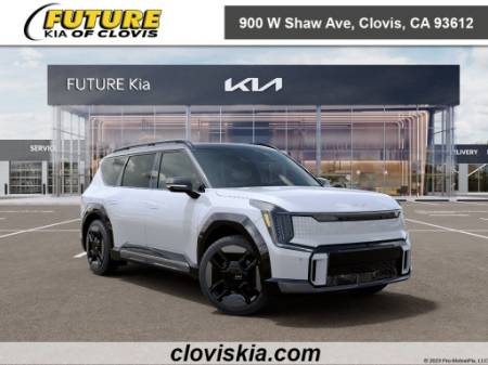 2026 Kia EV9 GT-Line