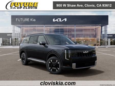 2027 Kia Telluride Hybrid EX