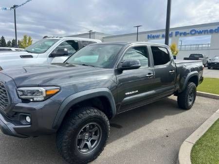 2020 Toyota Tacoma TRD OFF-Road