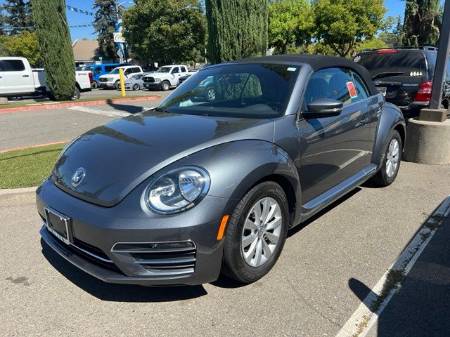 2018 Volkswagen Beetle
