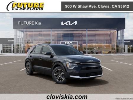 2026 Kia Niro EX