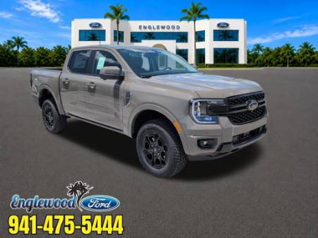2026 Ford Ranger LARIAT