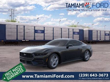 2026 Ford Mustang EcoBoost®