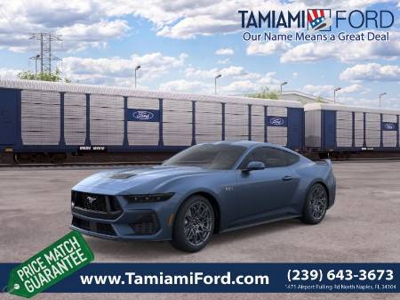 2026 Ford Mustang GT Premium