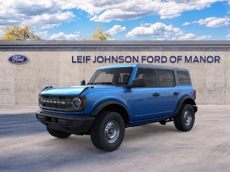 2026 Ford Bronco Base