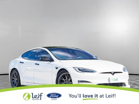 2021 Tesla Model S Long Range