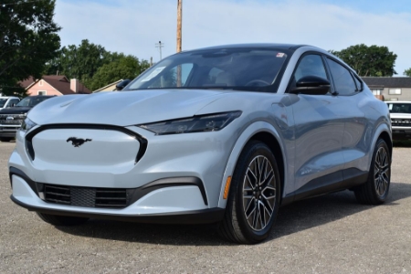 2026 Ford Mustang Mach-E Premium